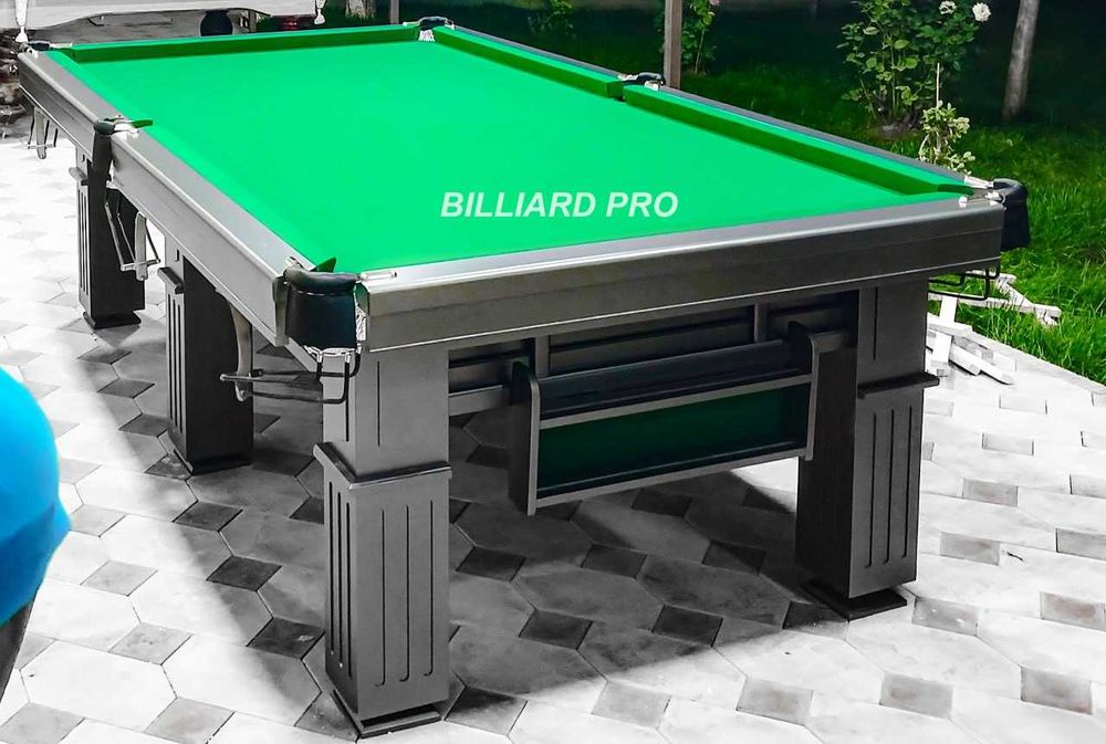 Бильярд, бильярдный стол 9фут, bilyard, billiard