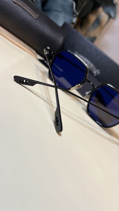 Chrome Hearts Danger Zone ochelari de soare noi rame