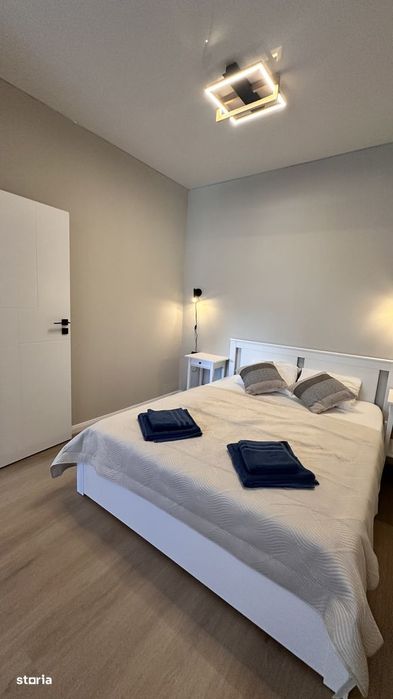 2 camere, Mamaia Nord Lidl, Stefan Building Resort 2, la mare