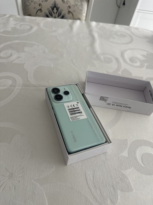 Xiaomi Redmi Note 14 5G