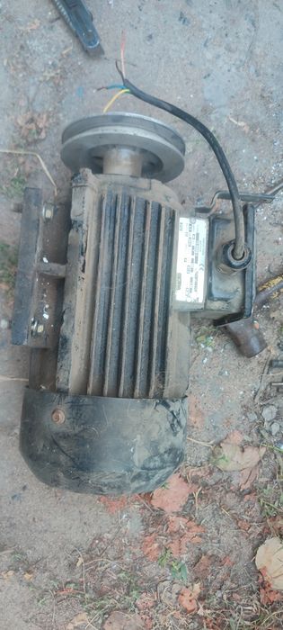 Электро двигатель 380
