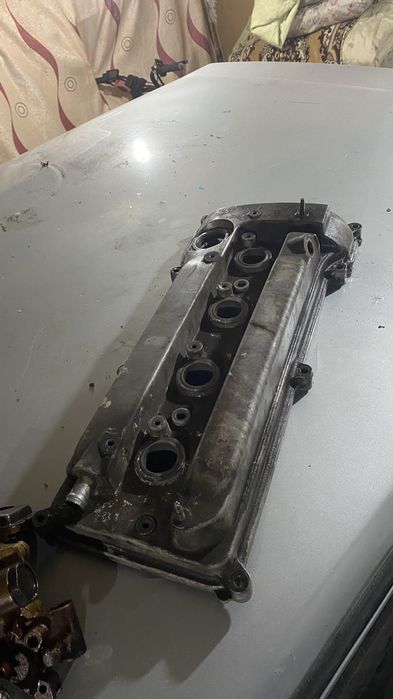 Продам детали , запчасти ДВС 2АZ-FE