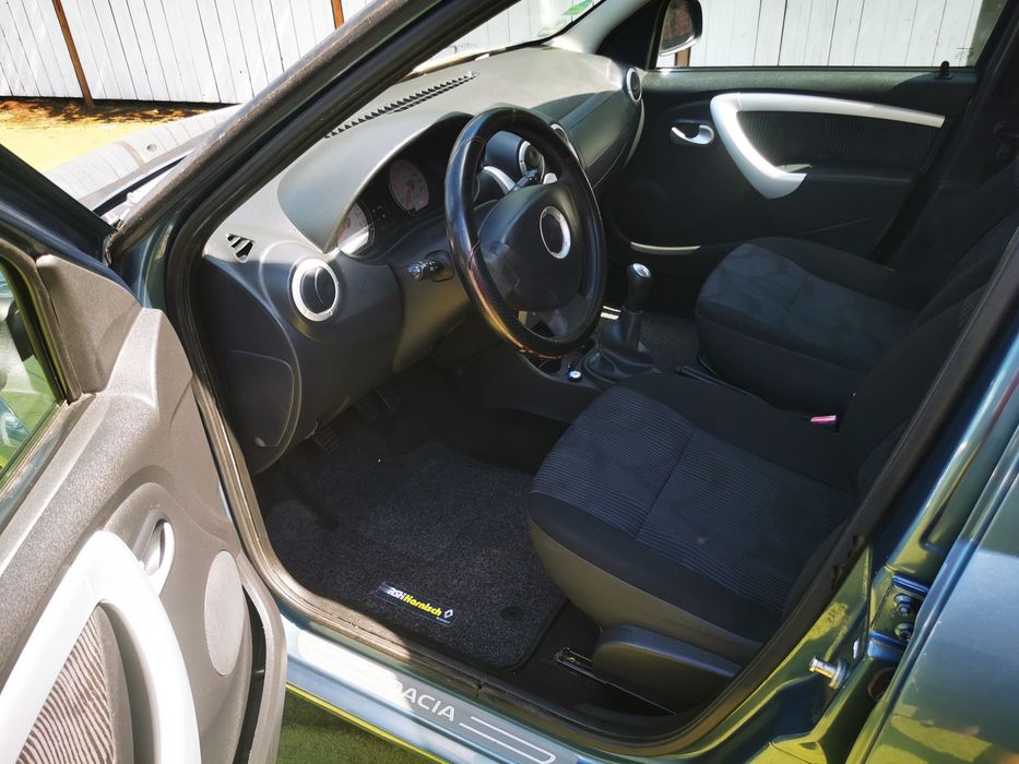 DACIA Logan 2008 — imagine 5