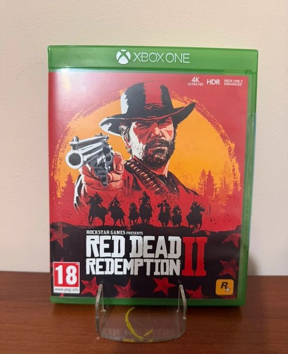 Vand RDR2 (Red Dead Redemption 2)