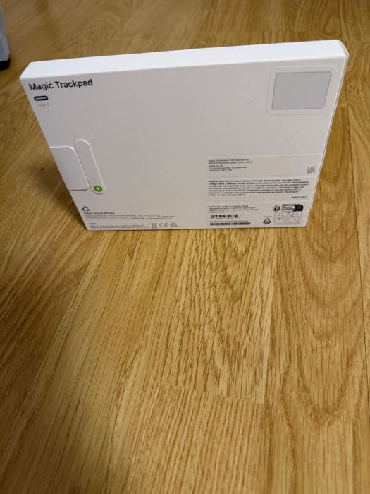 Magic Trackpad aplle sigilat