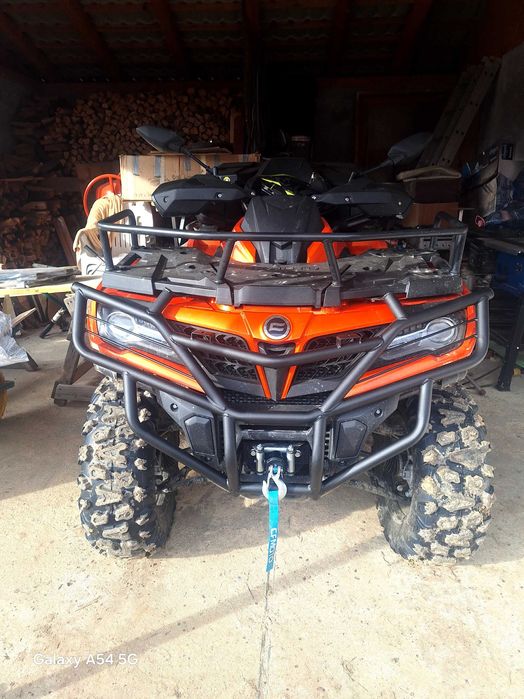 Cf moto 850xc de vanzare