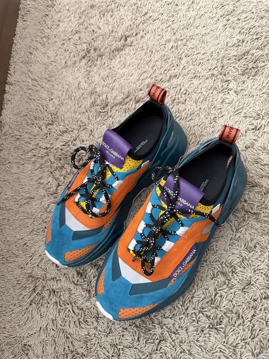 Dolce Gabbana Paciotti 4US New Balance