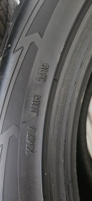 275/45/20 Good Year Ultra Grip