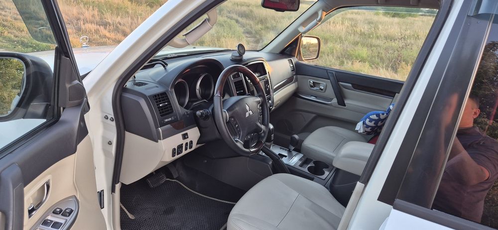Mitsubishi Pajero IV  2018 г.в.