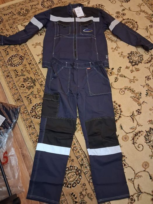 Продам летний спецодежда 52-54