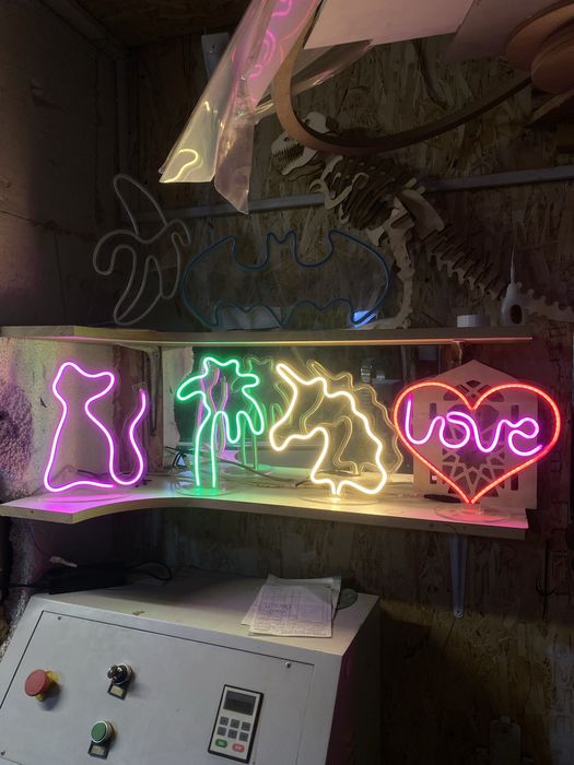 Рекламный агентство Обьемный Буквы