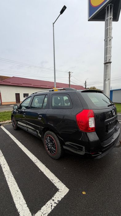 Dacia Logan MCV/ 1,5 diesel/ 2017/ Navi/ Clima