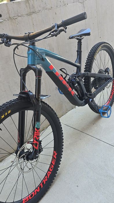 TREK Slach 8 !!!