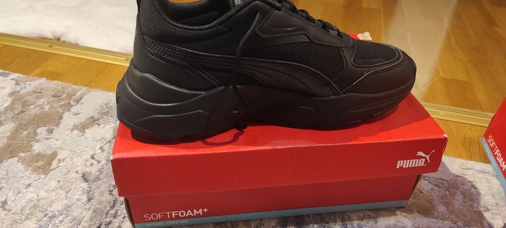 Adidas puma negru