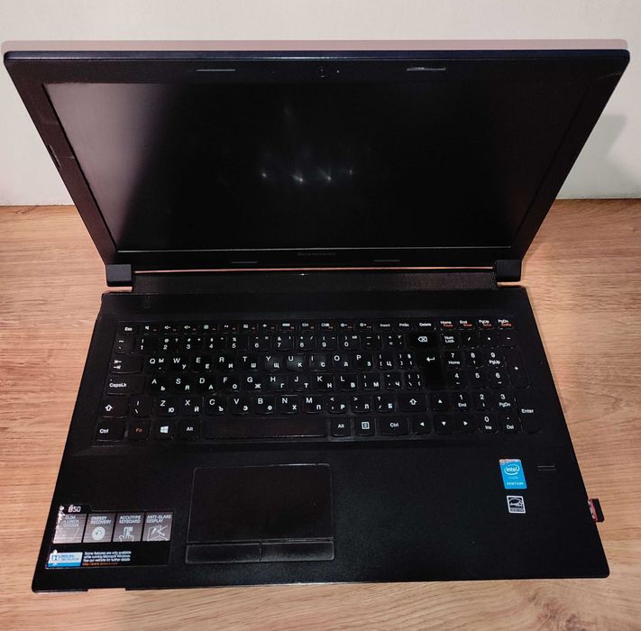 Лаптоп Lenovo Ideapad B50 – Intel Pentium / 8 GB RAM