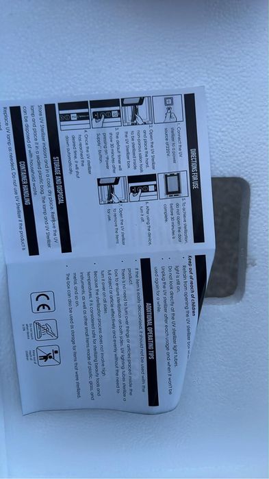 Sterilizator salon  nou