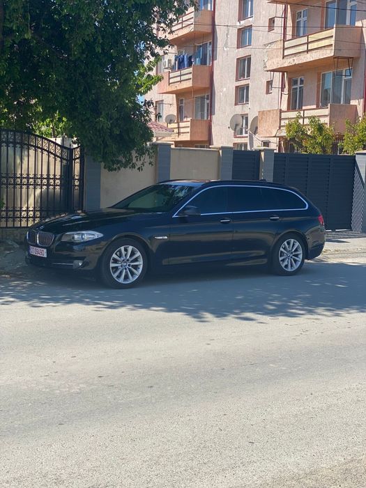 Bmw 520d automat