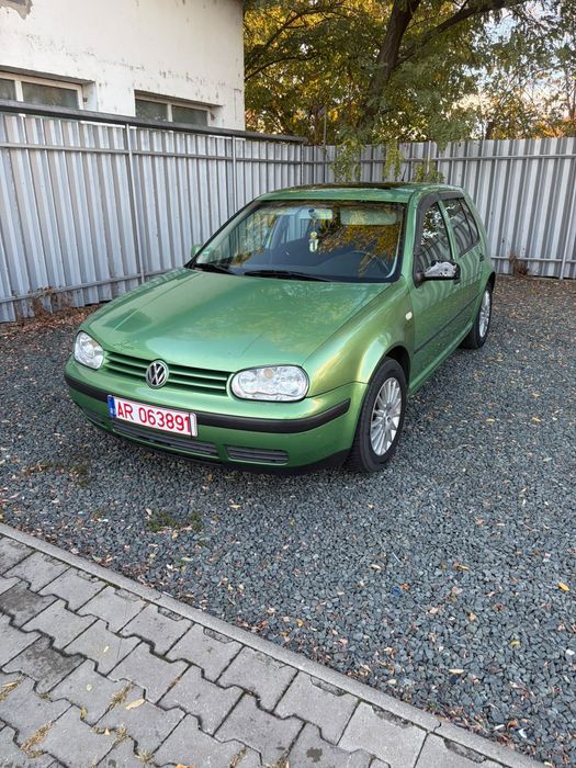 VOLKSWAGEN Golf 2000 — imagine 2