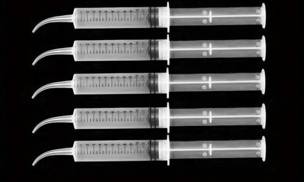 Спринцовка 12 мл за захранване на птици, папагали