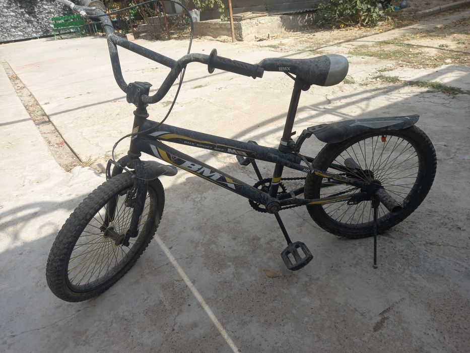 Продается велик хорошый