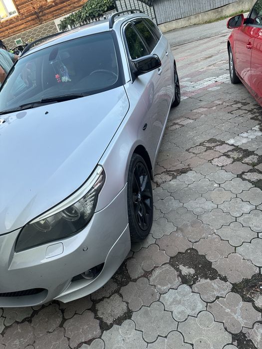BMW Seria 5 2007 — imagine 3
