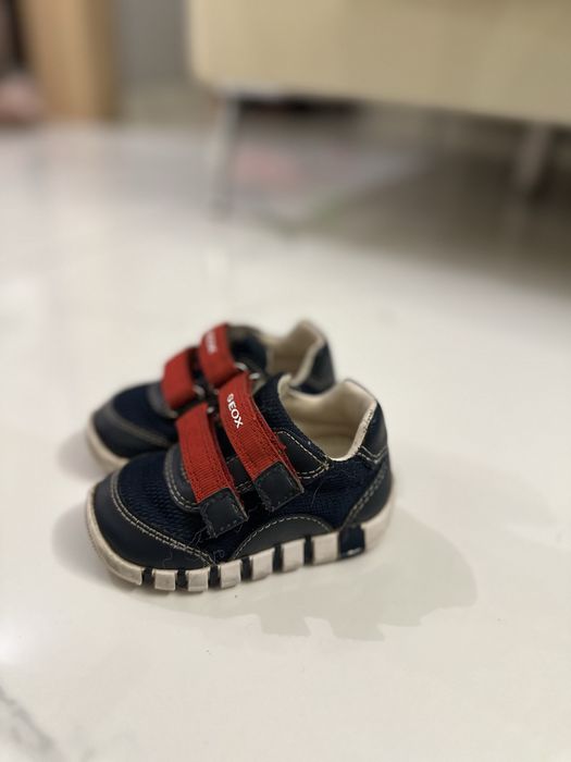 Бебешки Маратонки Geox