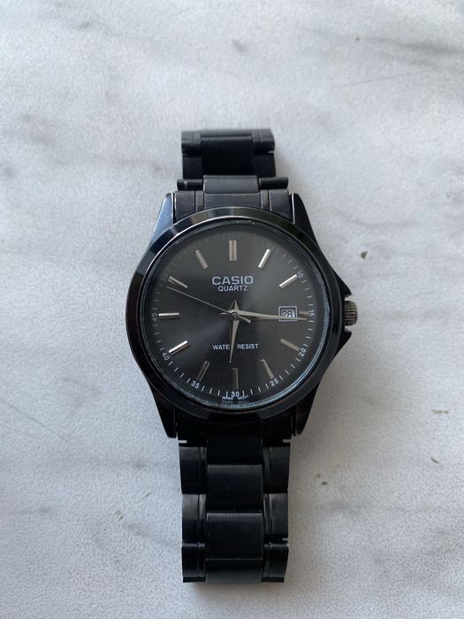 Продам часы касио оригинал