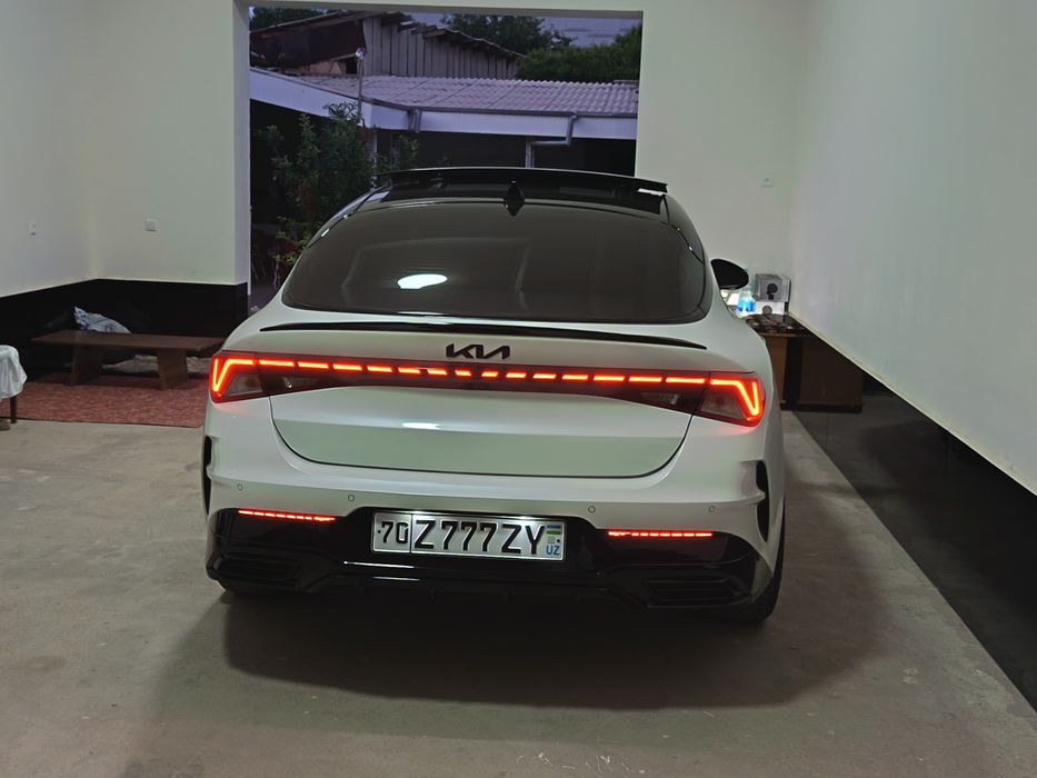 Kia K5 kam yurgan idealniy
