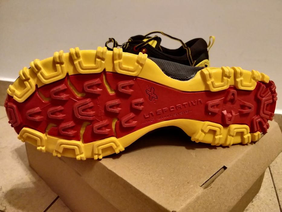 La Sportiva Bushido ll marimea 45.5