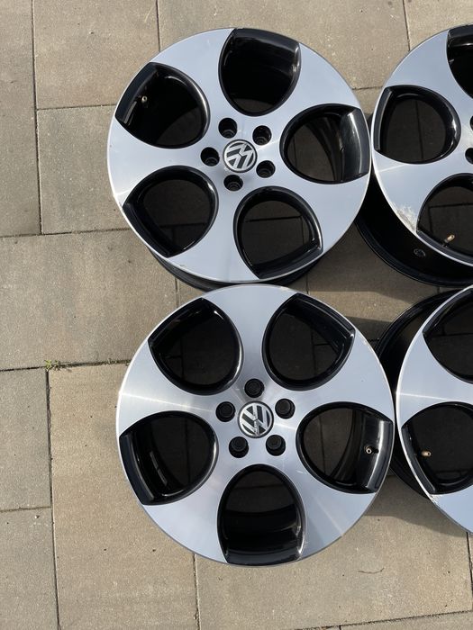 Jante aliaj Vw Gti/Gtd, Prindere 5x112mm, ET 51