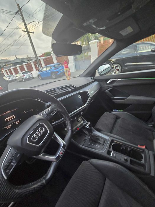 Audi Q3 Sportback
