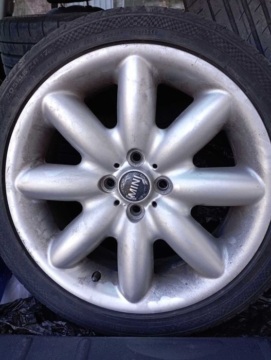 Джанти 17 за мини