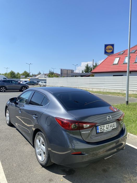 Mazda 3 , Skyactive D