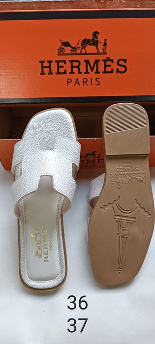 Papuci hermes damă