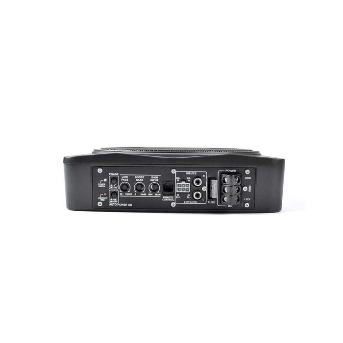 Subwoofer 10 inch compact cu amplificator