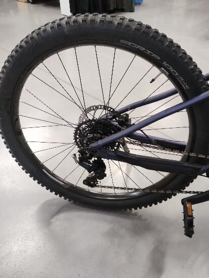 Bicicletă Mtb electrică - produs resigilat - (SecondHand) Decathlon