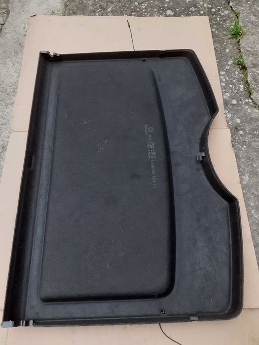 Polita portbagaj SKODA Rapid Spaceback,an 2012 - 2020