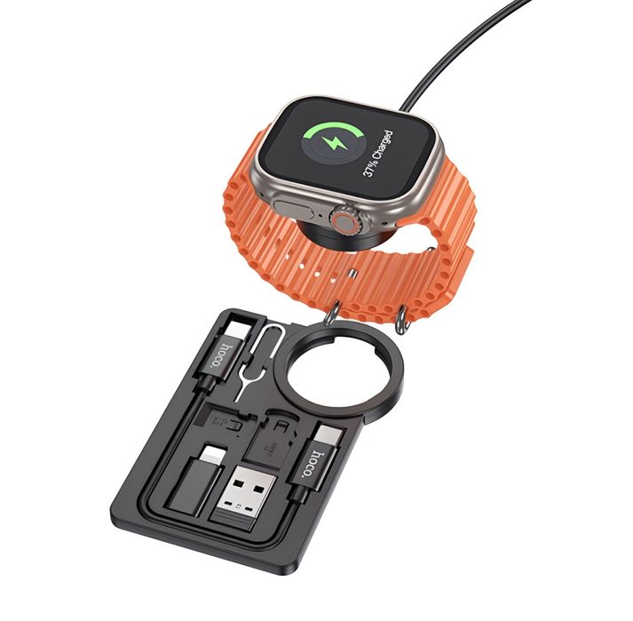 HOCO CW58 - bu elektron gadjetlarni zaryadlash uchun mo'ljallangan .