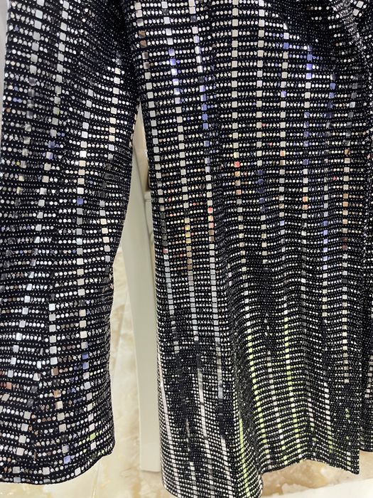 Пиджак. Блестящий  М