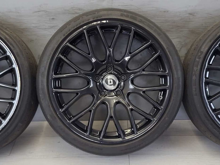 Roti/Jante BMW 5x120 245/35 R19; 225/35 R19 Seria 3 (F30) Seria 4, 5 , X1, X3, X4, Z4; Land Rover; Mini Cooper