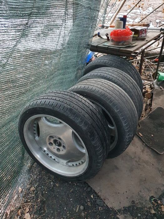 Продам диски с резиной