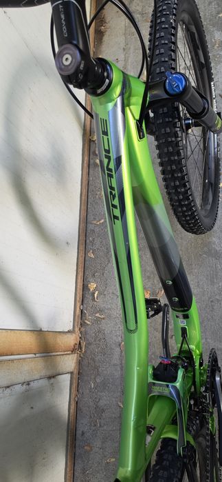 27.5" giant trance мекица