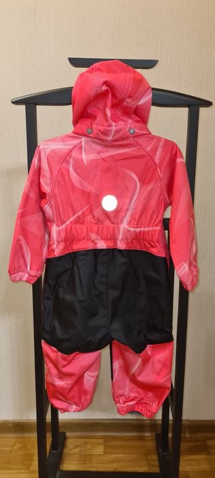 Демисезонный детский комбинезон