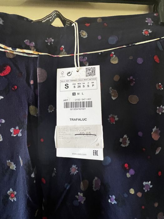 Zara нов с етикет