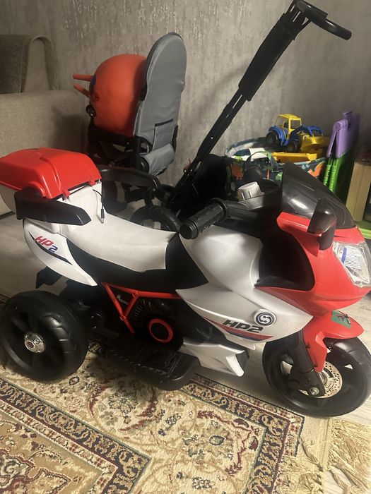 Детский мотоцикл