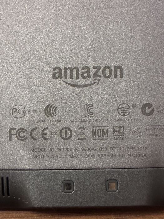 Kindle DO1200 - Четец за книги