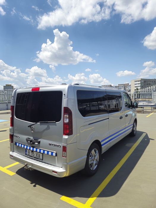 OPEL Vivaro 2016 — imagine 3