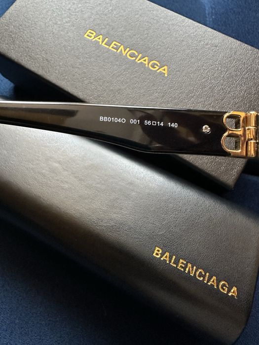 Balenciaga рамки за очила