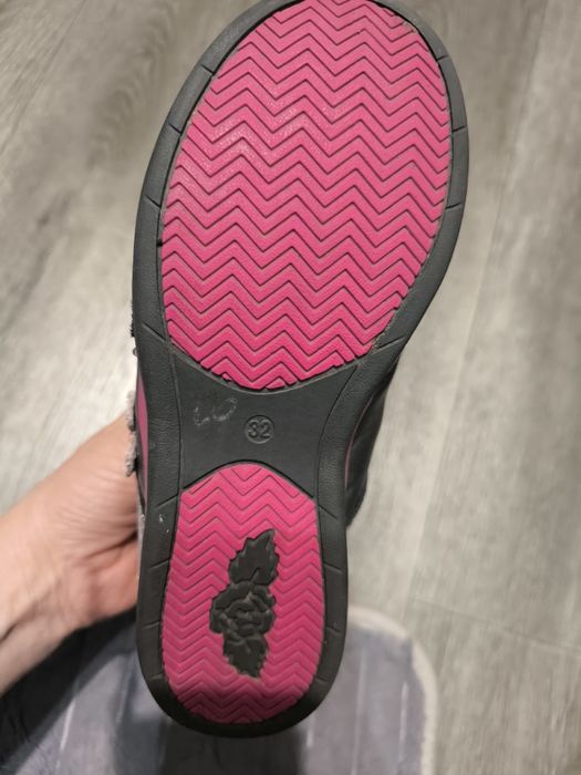 Обувь на девочку (31-32)