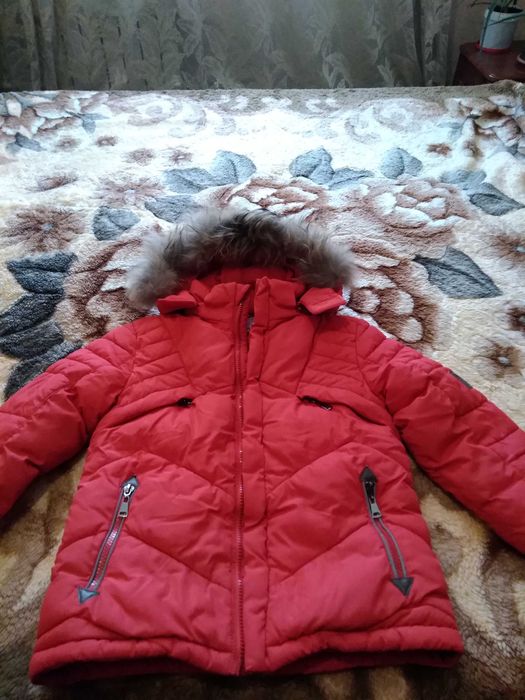 Комбинезон зима  110